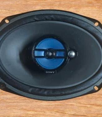 Coppia Altoparlanti SONY (per auto) 