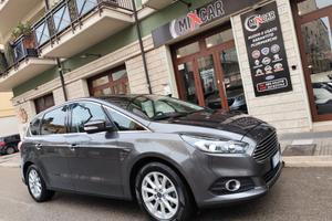 Ford S-Max 2.0 TDCi 150CV 7 POSTI TITANIUM AUTOMAT