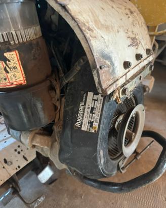 Motozappa diesel