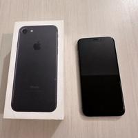 I-phone 7 da 128 GB Nero