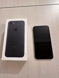 I-phone 7 da 128 GB Nero