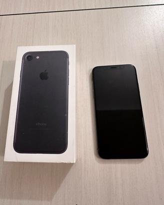 I-phone 7 da 128 GB Nero