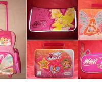 Gadget vari Winx, e altro