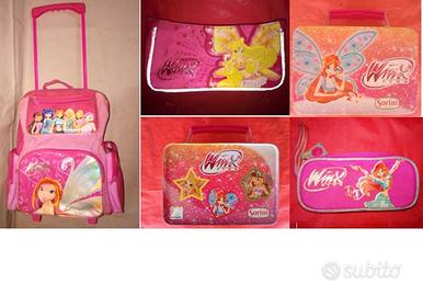 Gadget vari Winx, e altro