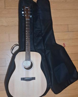 Chitarra Acustica Yamaha