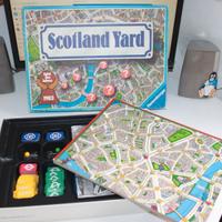 SCOTLAND YARD GIOCO DA TAVOLO RAVENSBURGER PRIMA E