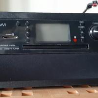 Giradischi in vinile Bluetooth Giradischi USB mp3