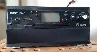 Giradischi in vinile Bluetooth Giradischi USB mp3