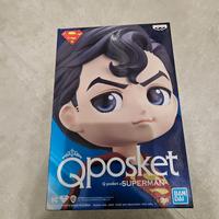 BANPRESTO Q POSKET SUPERMAN ACTION FIGURE MARVEL