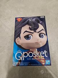 BANPRESTO Q POSKET SUPERMAN ACTION FIGURE MARVEL