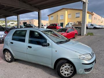 Fiat Punto 1.3 Mjt neopatentati