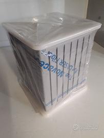 Cubo Per Arrosticini "NUOVO"