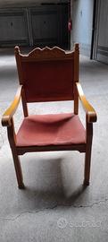 poltrone vintage
