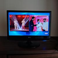 TV LG 20 pollici