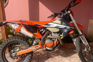 KTM 250 4T