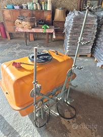 botte x  acqua 400 litri 