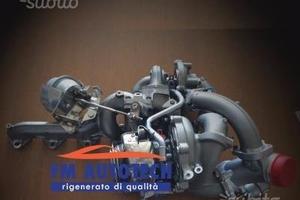 Biturbo kkk 10009700013 BMW 335d,535d,635,X3 3.0