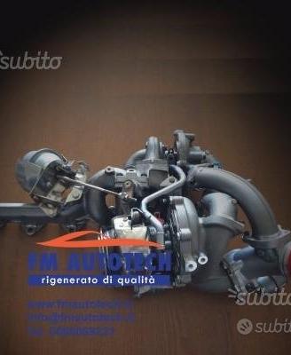 Biturbo kkk 10009700013 BMW 335d,535d,635,X3 3.0