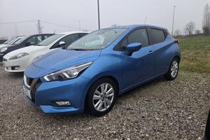 NISSAN MICRA 5 PORTE 1.0 BENZINA 74KW DEL 2020