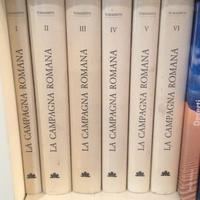 La Campagna Romana Tomassetti