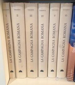 La Campagna Romana Tomassetti