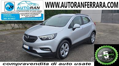 Opel Mokka X 1.4 Turbo GPL Tech 140CV 4x2 Ultimate