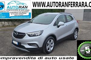 Opel Mokka X 1.4 Turbo GPL Tech 140CV 4x2 Ultimate
