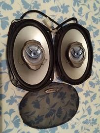2 altoparlanti pioneer  TS-A6958 usati