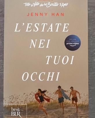 “L’ ESTATE NEI TUOI OCCHI”