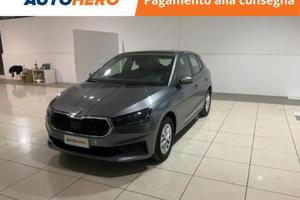 SKODA Fabia 1.0 TSI 95 CV Ambition