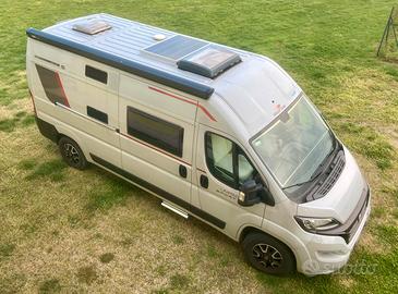 Camper Roller Team Livingstone 5 Sport Limited ‘23