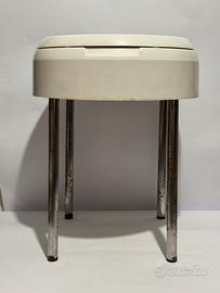 Sgabello Contenitore Carrara & Matta Capri Vintage