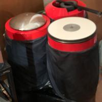 Giradischi moss eldorado