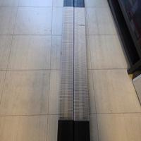 2 Plafoniere Novalux A811NE Bianco