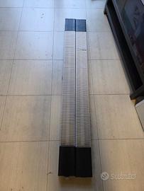 2 Plafoniere Novalux A811NE Bianco