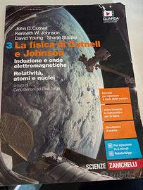 La fisica di Cutnell e Johnson