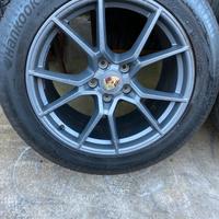 CERCHI  R20 PORSCHE CAYENNE