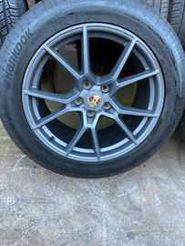 CERCHI  R20 PORSCHE CAYENNE
