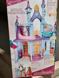 castello della disney princess