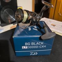 Mulinello Daiwa BG LT 3000 D-CXH