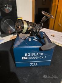 Mulinello Daiwa BG LT 3000 D-CXH