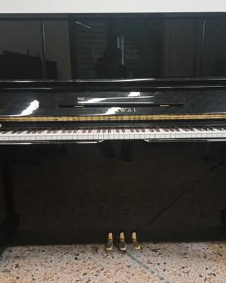 Pianoforte Kawai K800 trasporto e panca inclusi