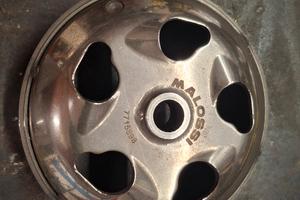 Campana Malossi Vespa Gts 300