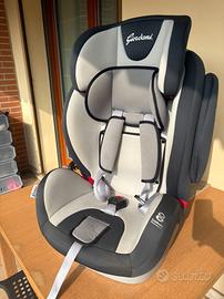 Seggiolino Auto Giordani Gruppo 1/2/3 (9-36 kg)
