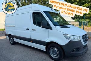 Mercedes SPRINTER 315 FURGONE EURO 6-D