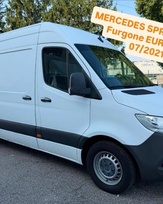 Mercedes SPRINTER 315 FURGONE EURO 6-D