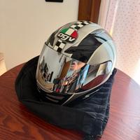 Casco Integrale AGV usato pochissimo