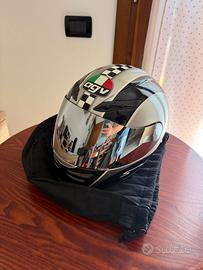 Casco Integrale AGV usato pochissimo