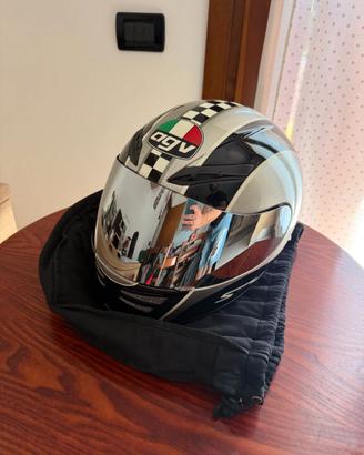 Casco Integrale AGV usato pochissimo