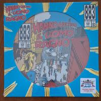 Vinile 883: Hanno ucciso l'uomo ragno